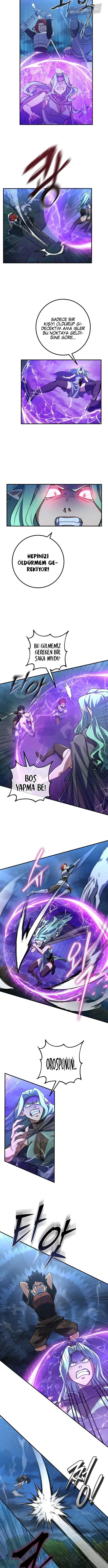 Dünya Uğruna Bir Çekiç Yeter - Bölüm 16 Sayfa 4