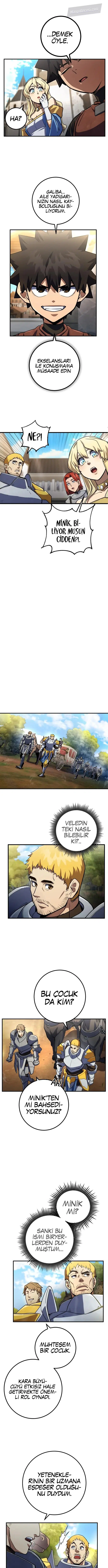 Dünya Uğruna Bir Çekiç Yeter - Bölüm 18 Sayfa 2