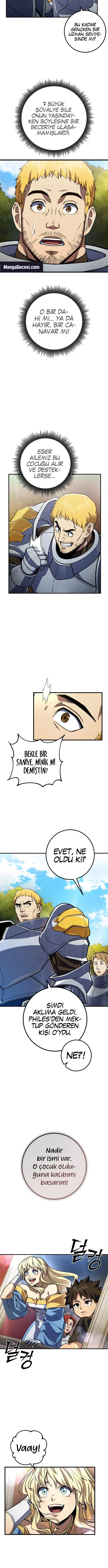 Dünya Uğruna Bir Çekiç Yeter - Bölüm 18 Sayfa 3