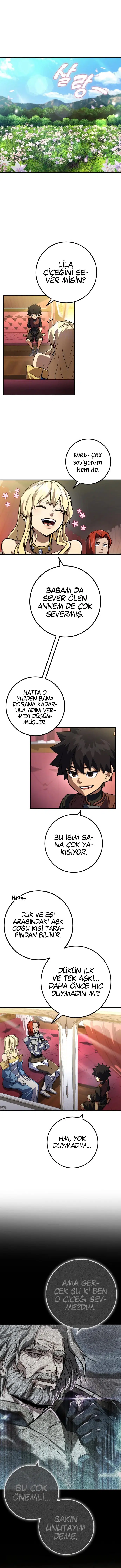 Dünya Uğruna Bir Çekiç Yeter - Bölüm 18 Sayfa 4
