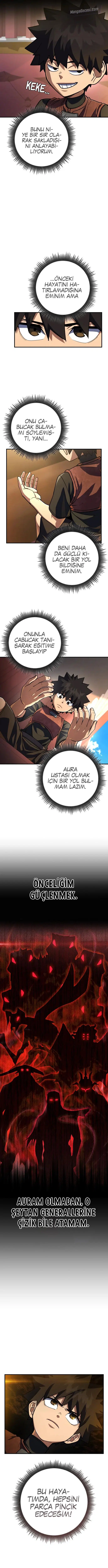 Dünya Uğruna Bir Çekiç Yeter - Bölüm 18 Sayfa 5