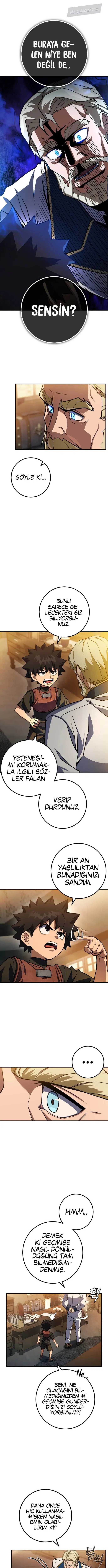 Dünya Uğruna Bir Çekiç Yeter - Bölüm 19 Sayfa 2