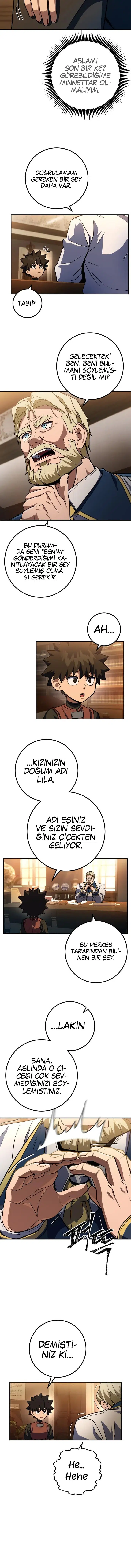 Dünya Uğruna Bir Çekiç Yeter - Bölüm 19 Sayfa 4
