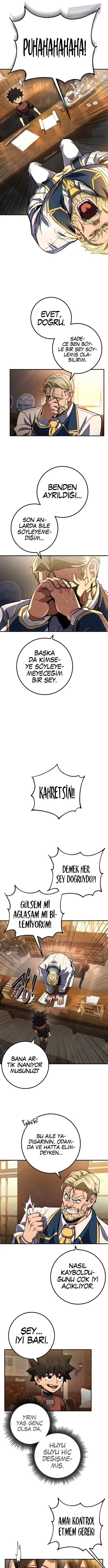 Dünya Uğruna Bir Çekiç Yeter - Bölüm 19 Sayfa 5