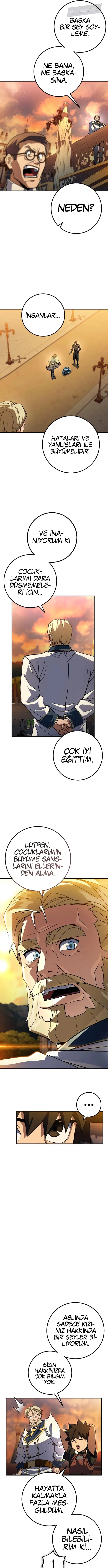 Dünya Uğruna Bir Çekiç Yeter - Bölüm 19 Sayfa 8