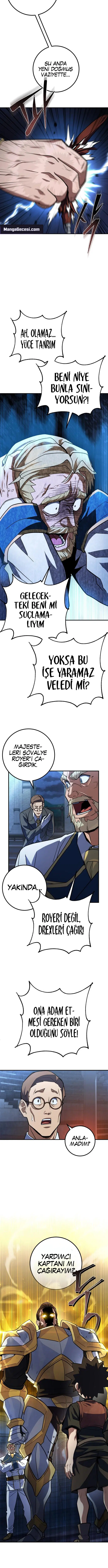 Dünya Uğruna Bir Çekiç Yeter - Bölüm 19 Sayfa 12
