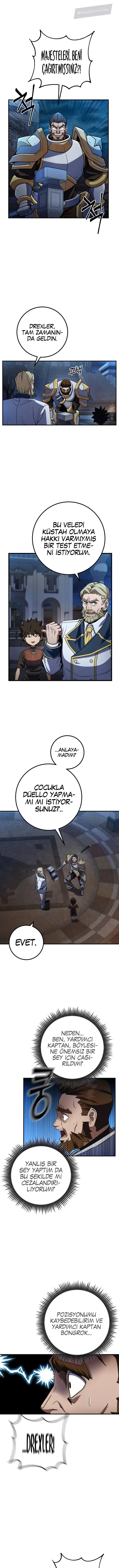 Dünya Uğruna Bir Çekiç Yeter - Bölüm 20 Sayfa 2