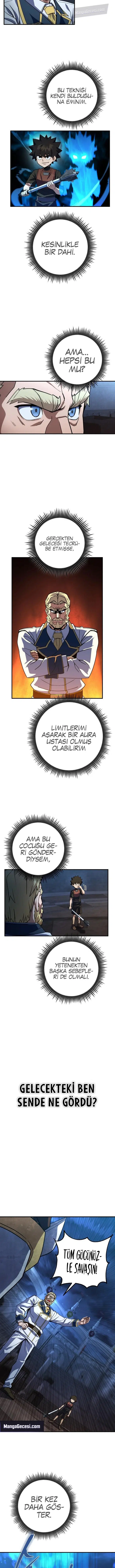 Dünya Uğruna Bir Çekiç Yeter - Bölüm 20 Sayfa 6