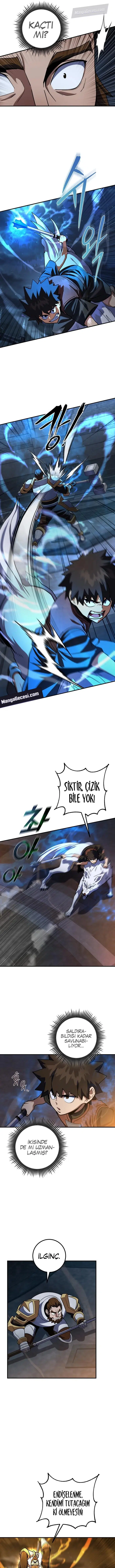 Dünya Uğruna Bir Çekiç Yeter - Bölüm 20 Sayfa 8
