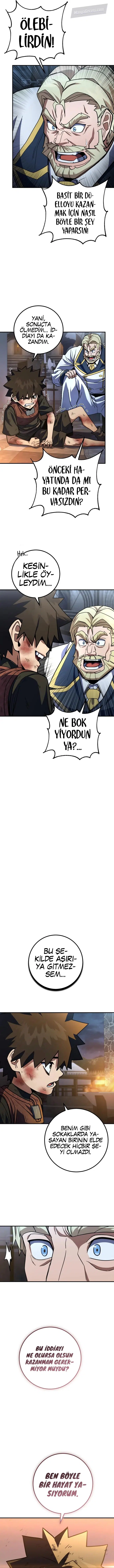 Dünya Uğruna Bir Çekiç Yeter - Bölüm 21 Sayfa 5