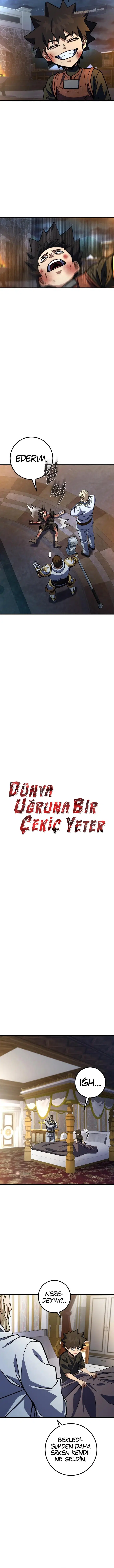 Dünya Uğruna Bir Çekiç Yeter - Bölüm 21 Sayfa 7