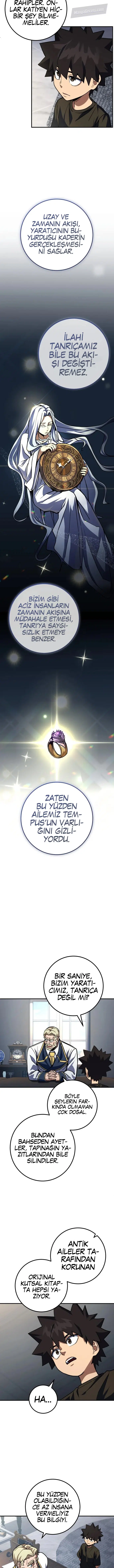 Dünya Uğruna Bir Çekiç Yeter - Bölüm 21 Sayfa 12