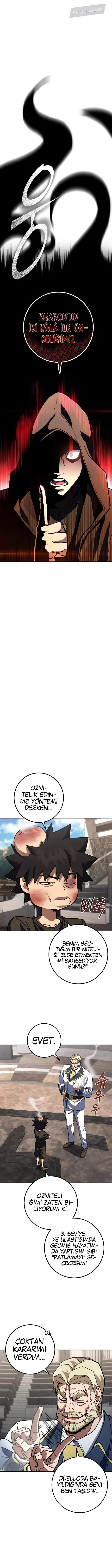Dünya Uğruna Bir Çekiç Yeter - Bölüm 22 Sayfa 7