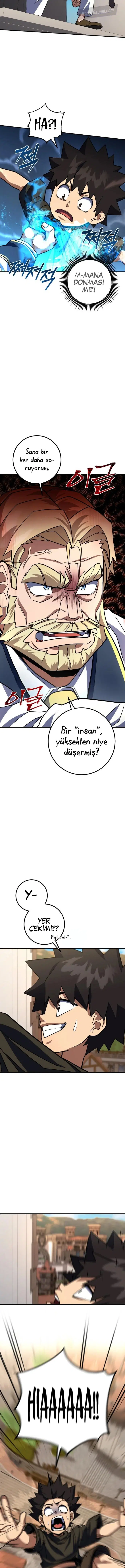 Dünya Uğruna Bir Çekiç Yeter - Bölüm 22 Sayfa 13
