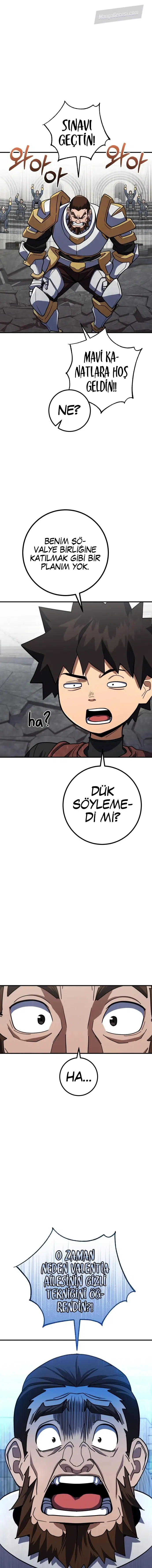Dünya Uğruna Bir Çekiç Yeter - Bölüm 24 Sayfa 2
