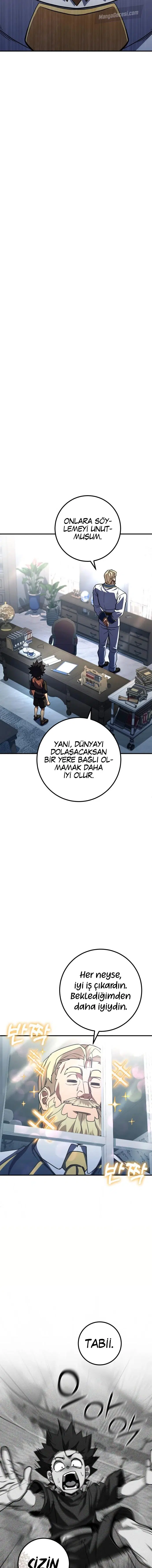 Dünya Uğruna Bir Çekiç Yeter - Bölüm 24 Sayfa 3