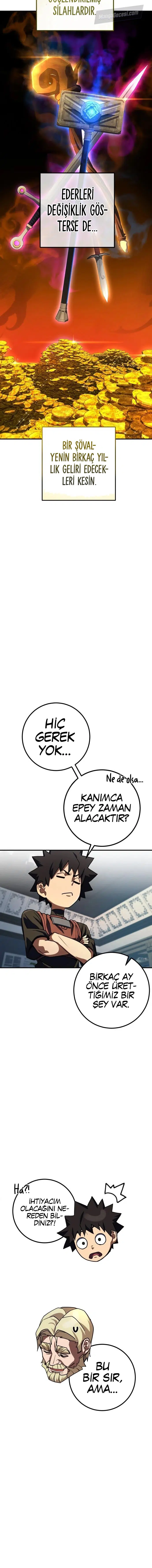 Dünya Uğruna Bir Çekiç Yeter - Bölüm 24 Sayfa 5