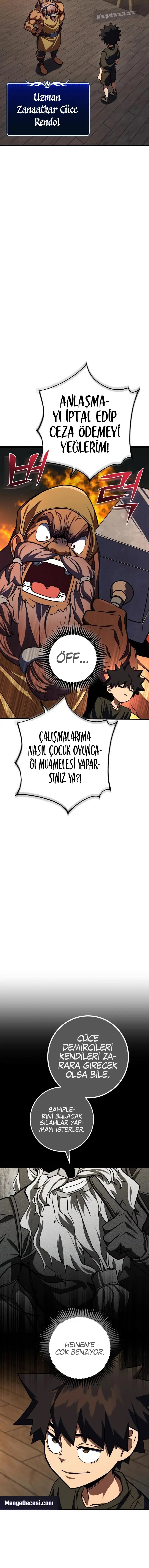 Dünya Uğruna Bir Çekiç Yeter - Bölüm 24 Sayfa 7