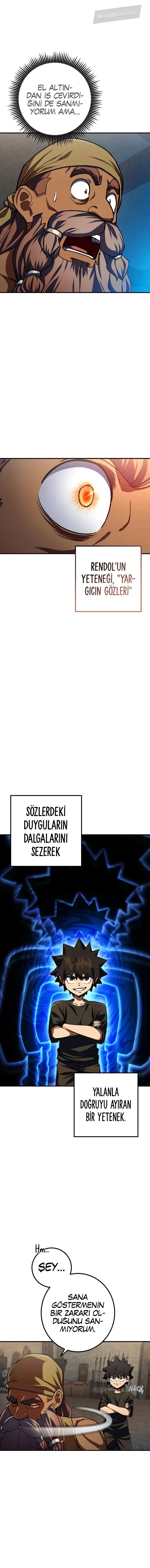 Dünya Uğruna Bir Çekiç Yeter - Bölüm 24 Sayfa 9