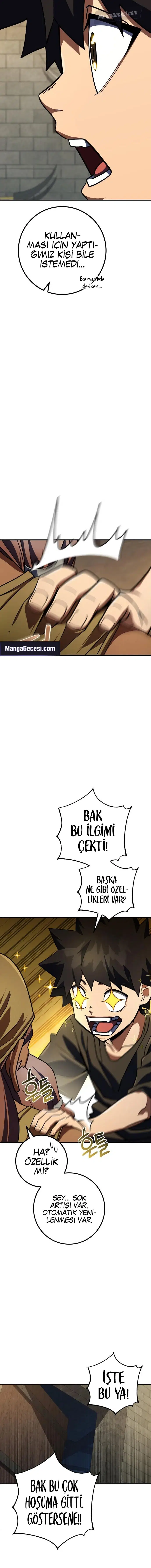 Dünya Uğruna Bir Çekiç Yeter - Bölüm 24 Sayfa 12
