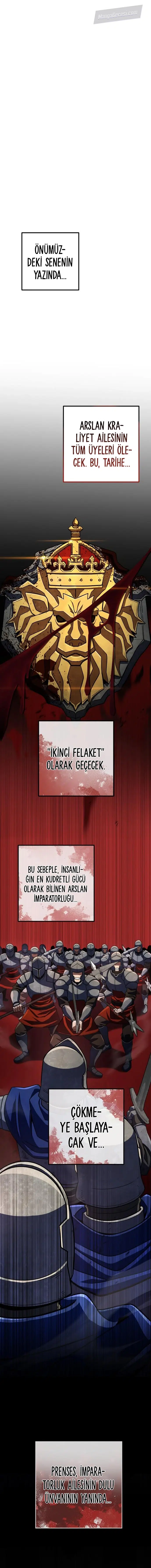 Dünya Uğruna Bir Çekiç Yeter - Bölüm 24 Sayfa 20