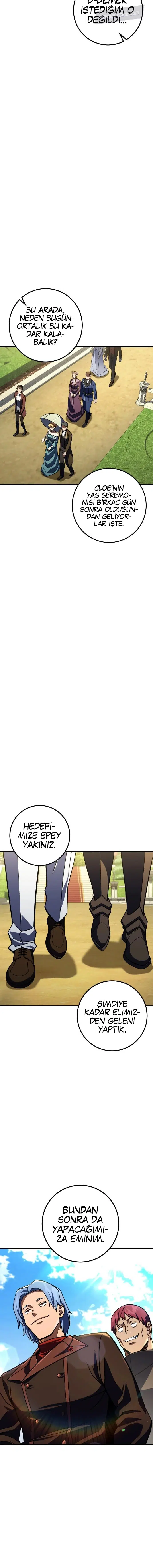 Dünya Uğruna Bir Çekiç Yeter - Bölüm 24 Sayfa 29