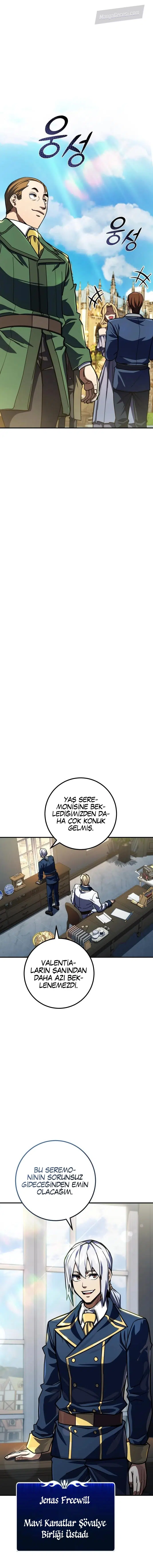 Dünya Uğruna Bir Çekiç Yeter - Bölüm 25 Sayfa 2