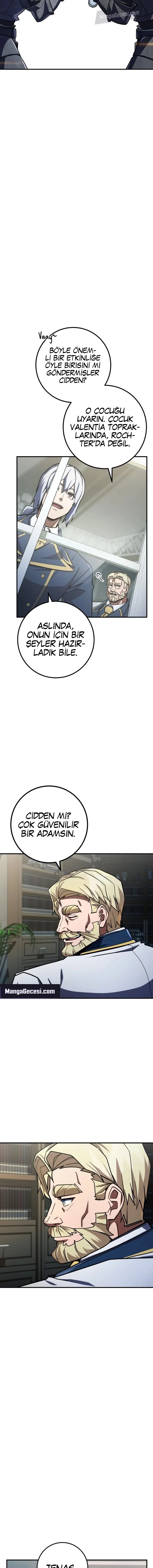 Dünya Uğruna Bir Çekiç Yeter - Bölüm 25 Sayfa 4
