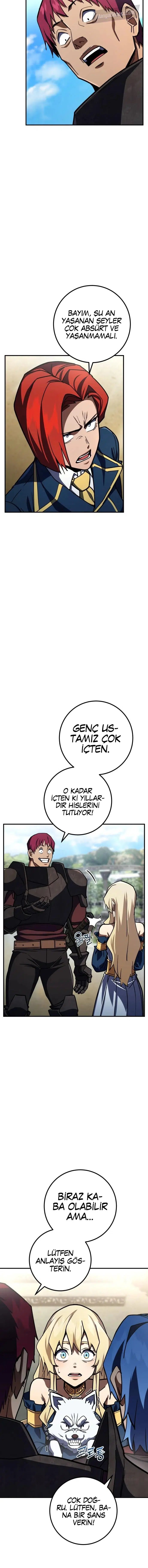 Dünya Uğruna Bir Çekiç Yeter - Bölüm 25 Sayfa 17