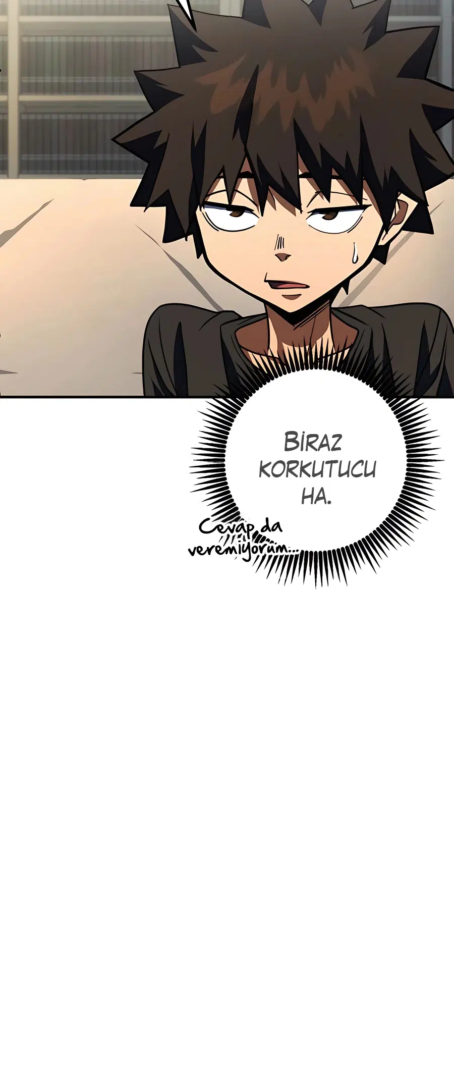 Dünya Uğruna Bir Çekiç Yeter - Bölüm 27 Sayfa 22