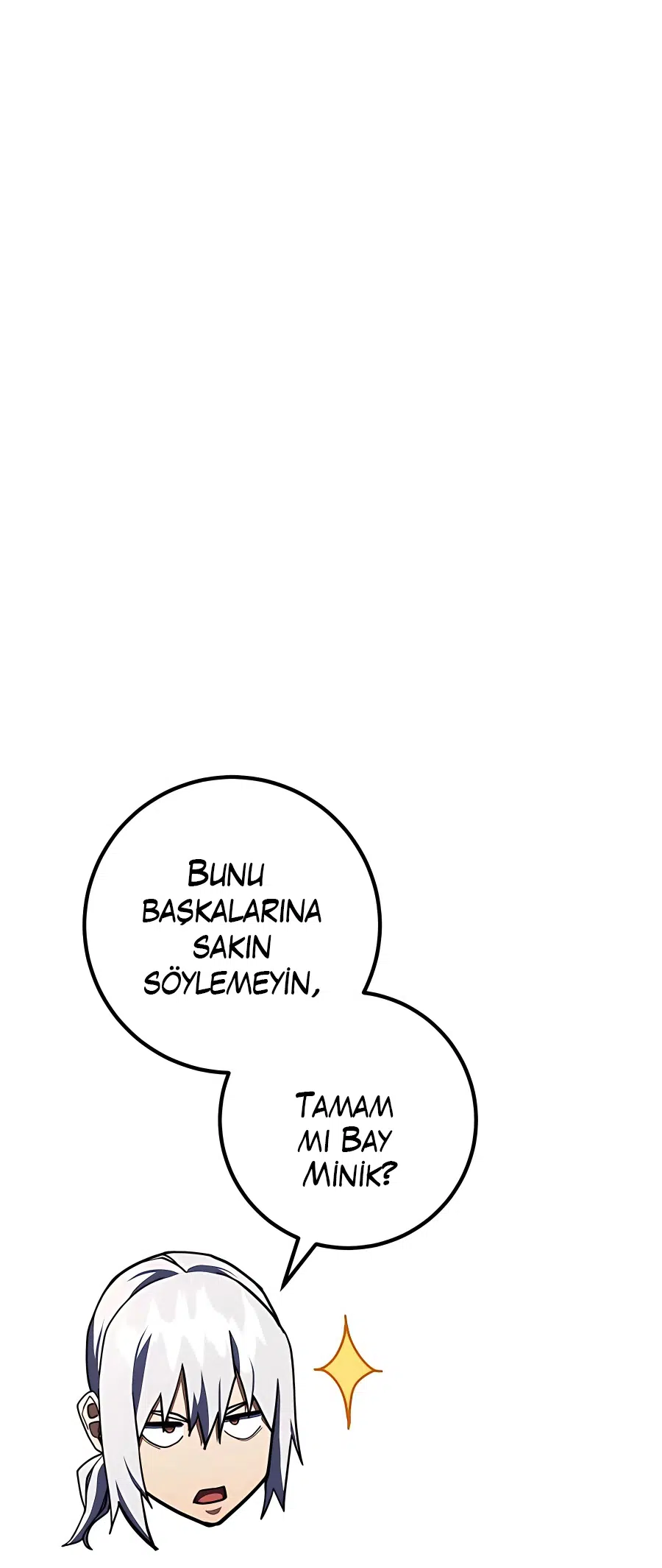 Dünya Uğruna Bir Çekiç Yeter - Bölüm 27 Sayfa 26