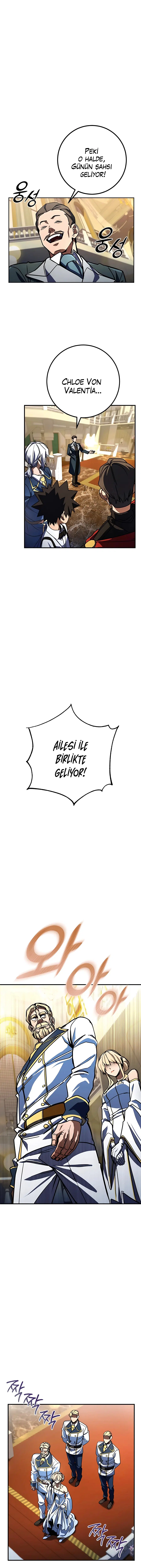 Dünya Uğruna Bir Çekiç Yeter - Bölüm 27 Sayfa 37