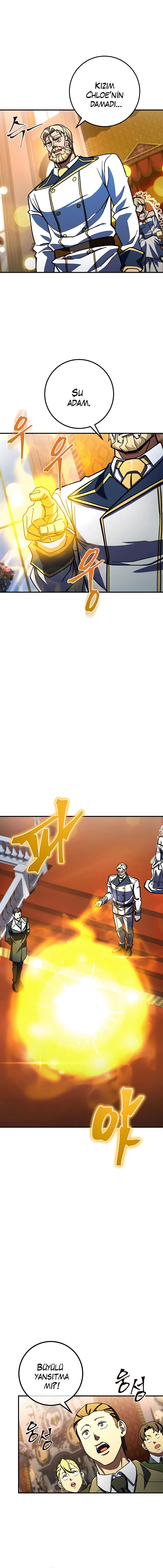 Dünya Uğruna Bir Çekiç Yeter - Bölüm 28 Sayfa 11