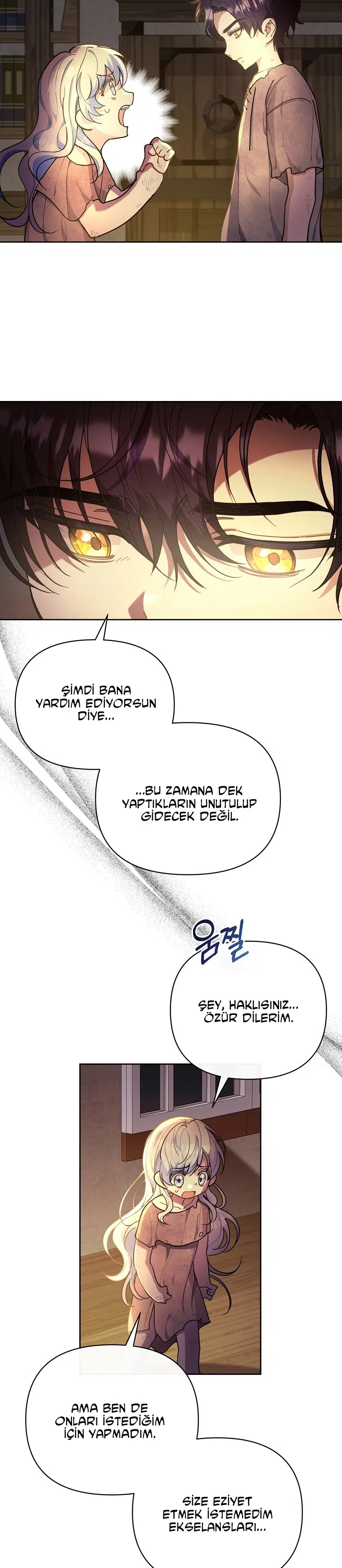 Cadının Kızı Ana Karakterin Lanetini Kaldırırsa - Bölüm 4 Sayfa 16