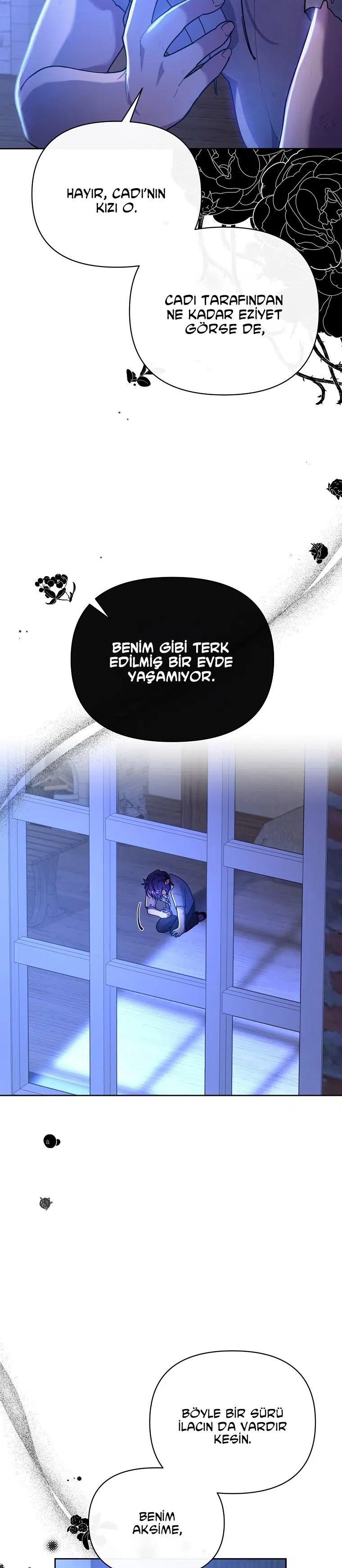 Cadının Kızı Ana Karakterin Lanetini Kaldırırsa - Bölüm 5 Sayfa 3