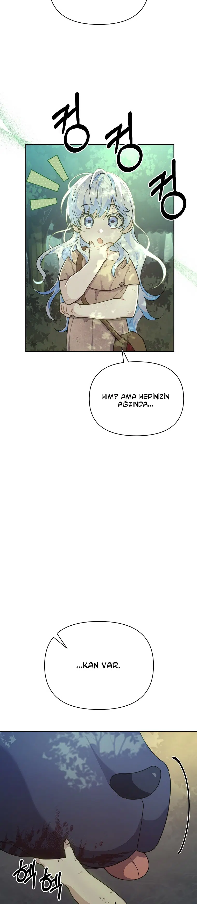 Cadının Kızı Ana Karakterin Lanetini Kaldırırsa - Bölüm 5 Sayfa 19