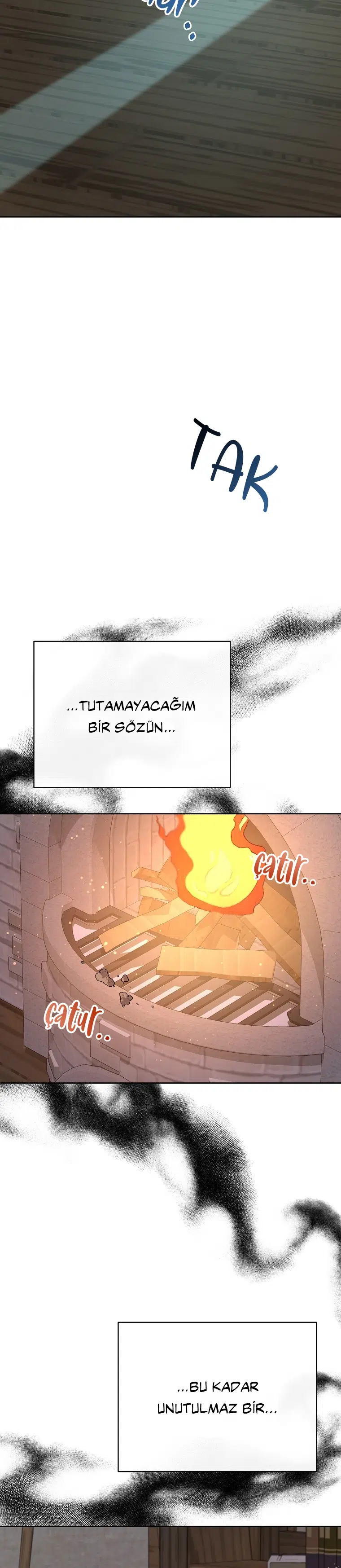 Cadının Kızı Ana Karakterin Lanetini Kaldırırsa - Bölüm 7 Sayfa 35