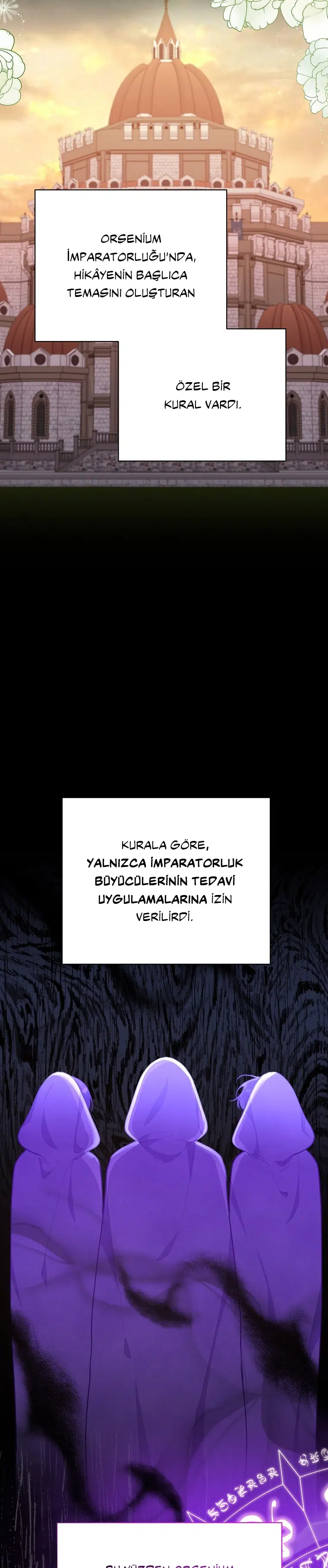 Cadının Kızı Ana Karakterin Lanetini Kaldırırsa - Bölüm 9 Sayfa 26