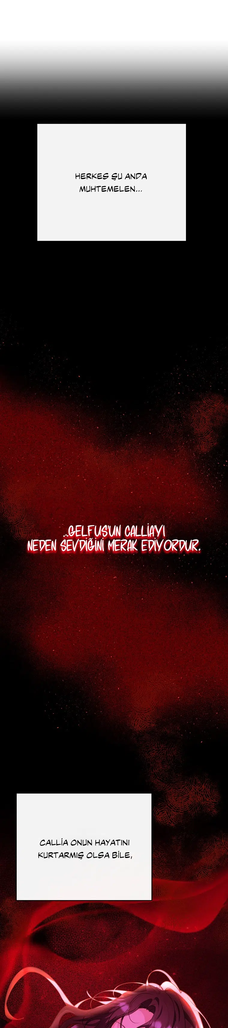 Cadının Kızı Ana Karakterin Lanetini Kaldırırsa - Bölüm 14 Sayfa 13