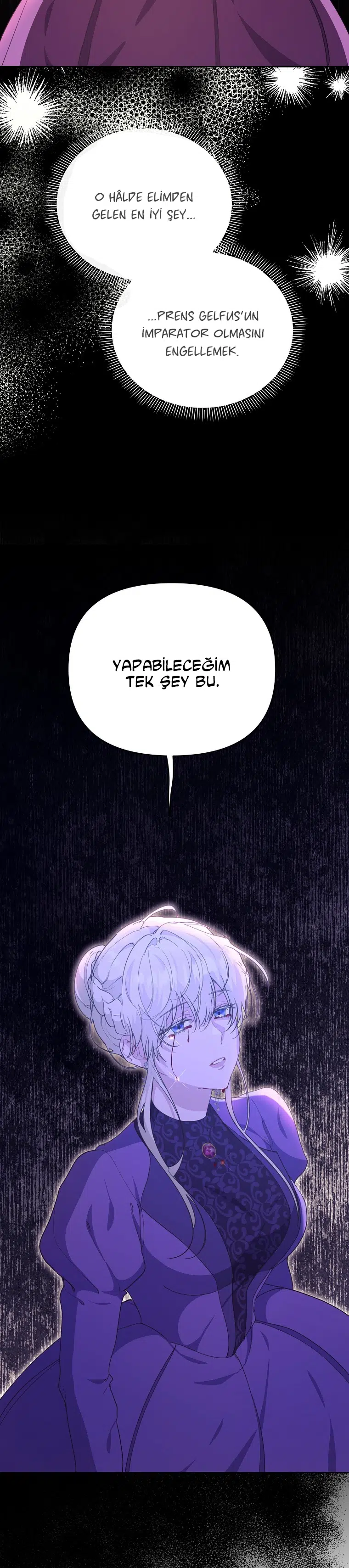 Cadının Kızı Ana Karakterin Lanetini Kaldırırsa - Bölüm 14 Sayfa 36
