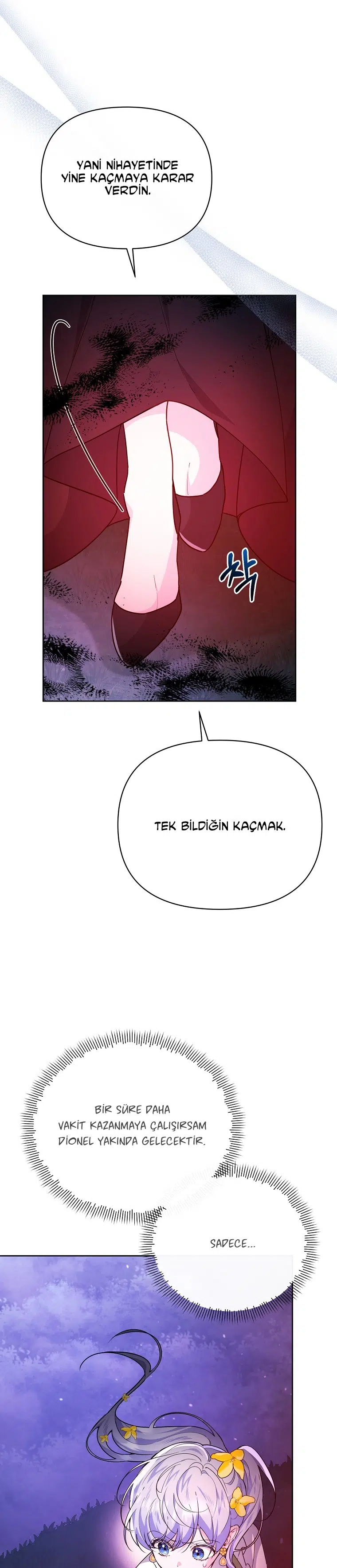 Cadının Kızı Ana Karakterin Lanetini Kaldırırsa - Bölüm 23 Sayfa 11