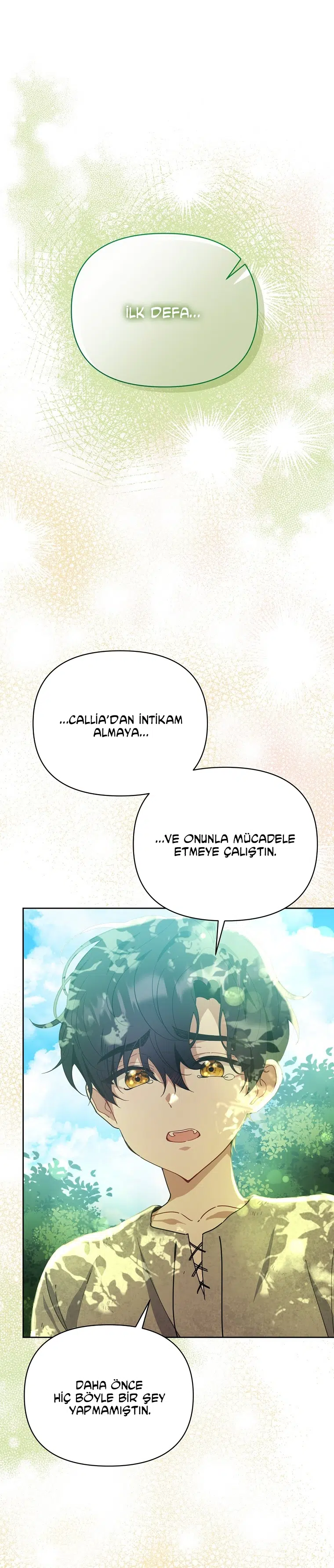 Cadının Kızı Ana Karakterin Lanetini Kaldırırsa - Bölüm 24 Sayfa 6