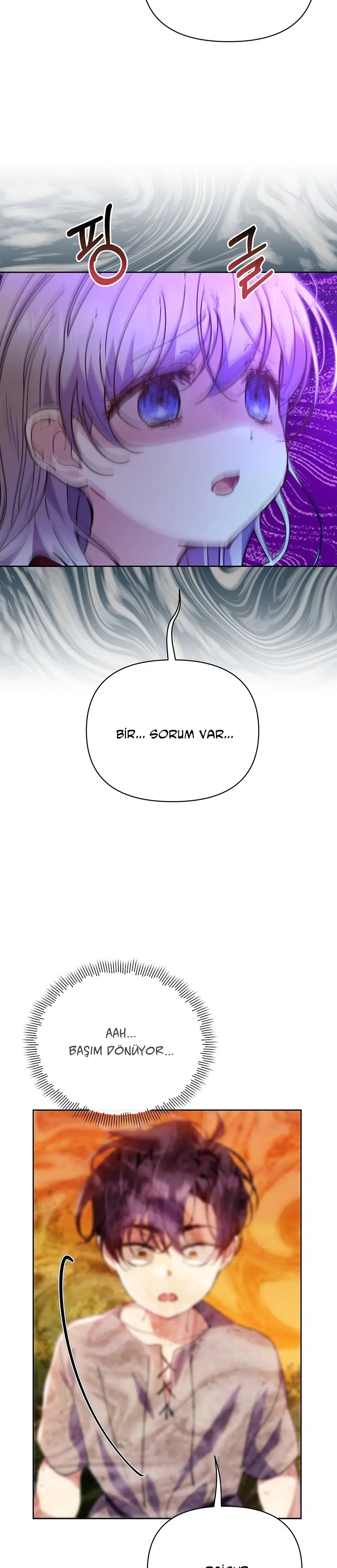 Cadının Kızı Ana Karakterin Lanetini Kaldırırsa - Bölüm 26 Sayfa 6