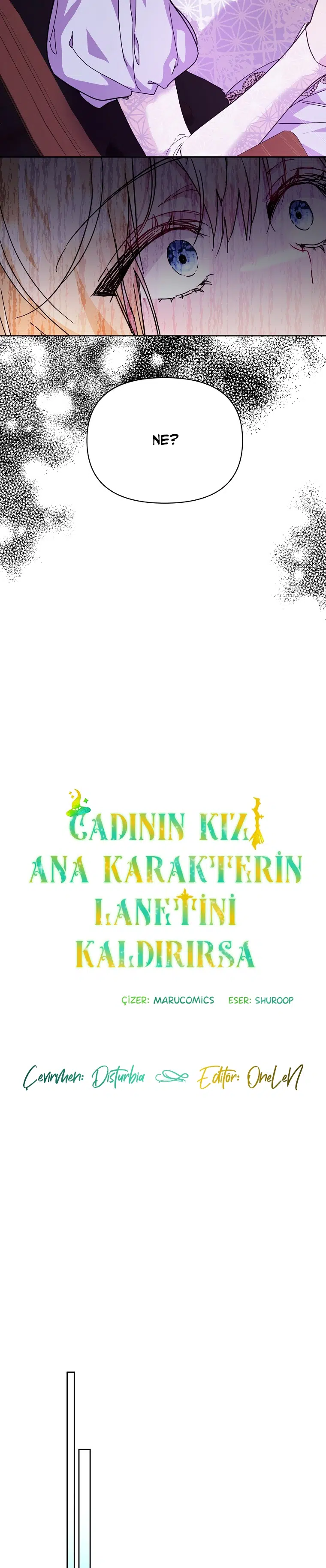 Cadının Kızı Ana Karakterin Lanetini Kaldırırsa - Bölüm 30 Sayfa 9