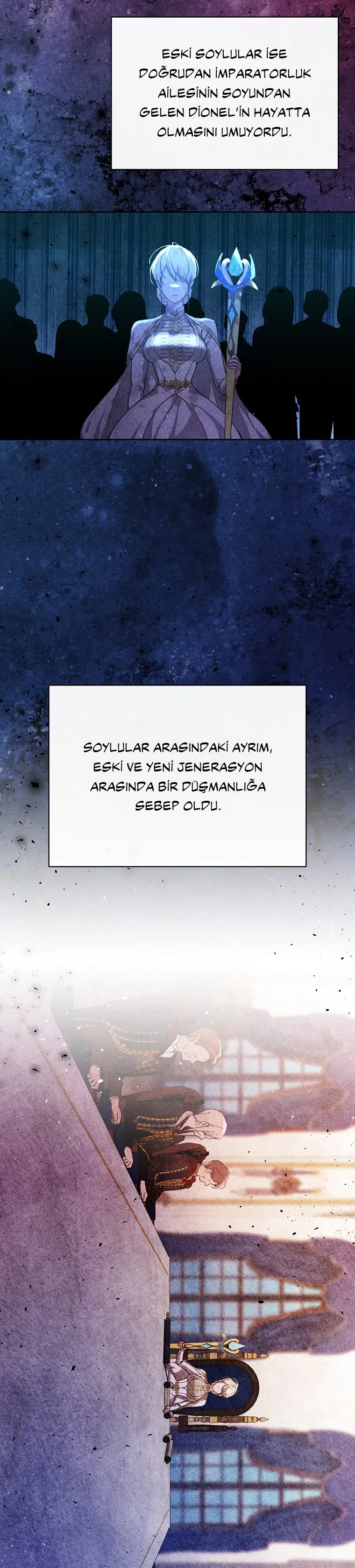Cadının Kızı Ana Karakterin Lanetini Kaldırırsa - Bölüm 30 Sayfa 19