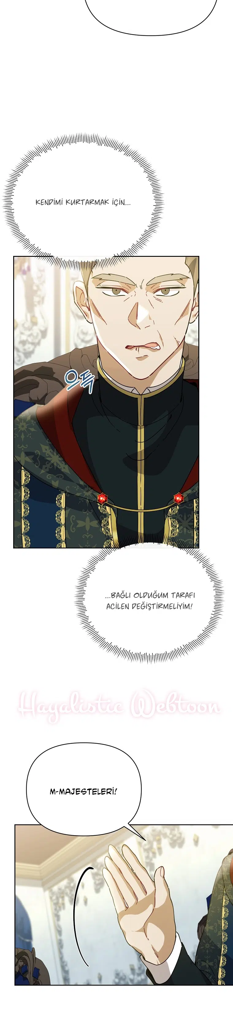 Cadının Kızı Ana Karakterin Lanetini Kaldırırsa - Bölüm 30 Sayfa 23