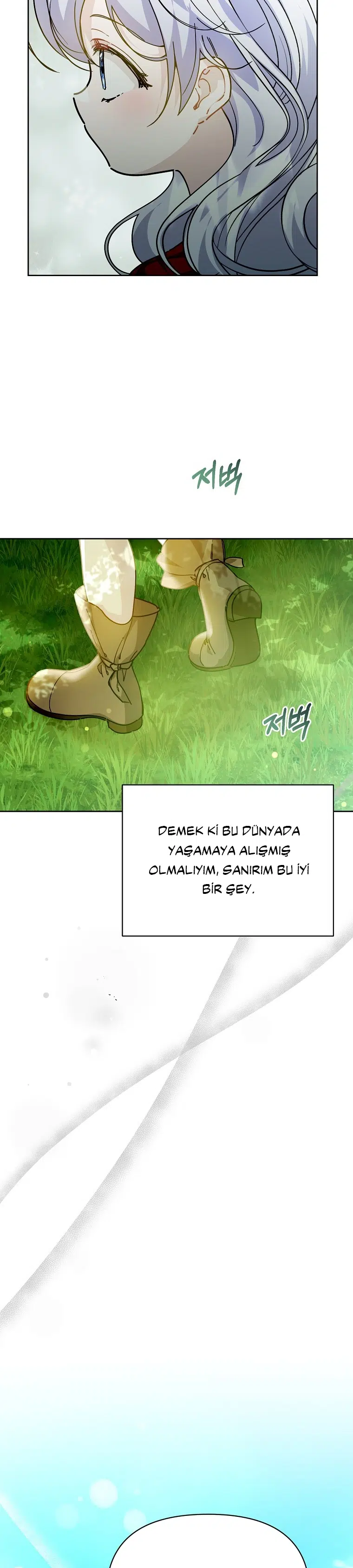 Cadının Kızı Ana Karakterin Lanetini Kaldırırsa - Bölüm 31 Sayfa 12