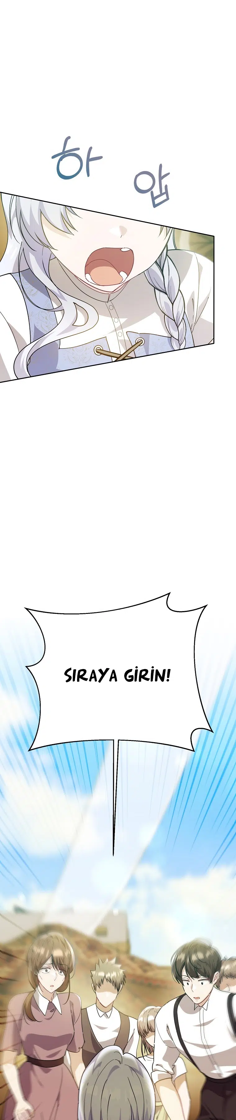 Cadının Kızı Ana Karakterin Lanetini Kaldırırsa - Bölüm 36 Sayfa 29