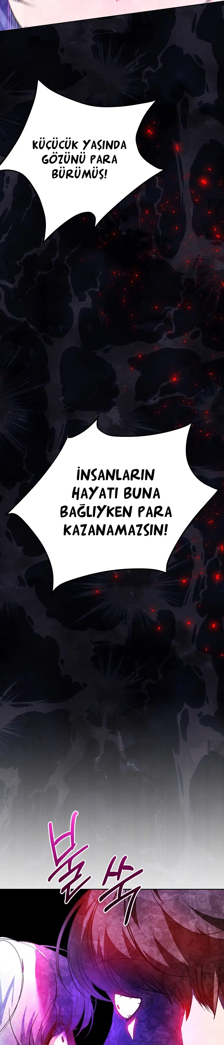 Cadının Kızı Ana Karakterin Lanetini Kaldırırsa - Bölüm 37 Sayfa 31