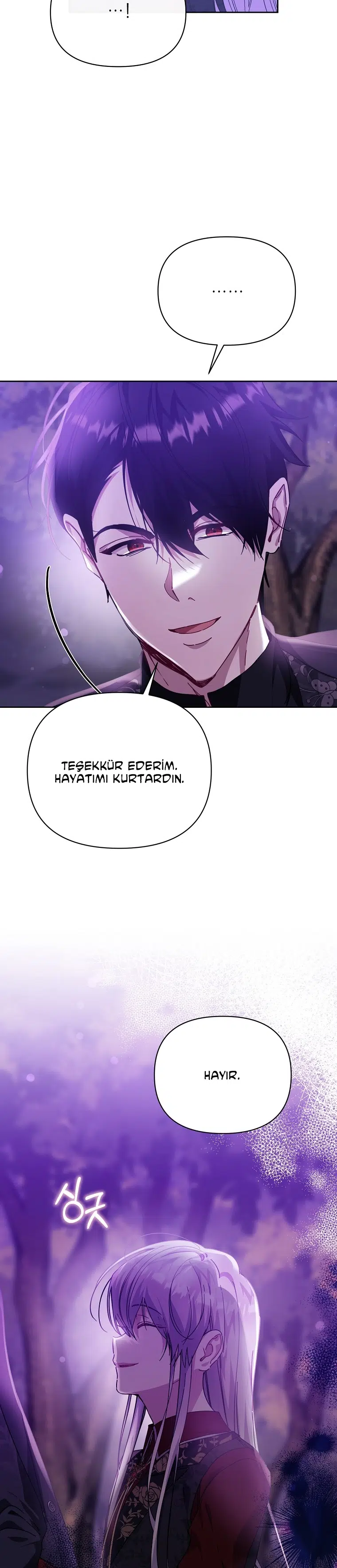 Cadının Kızı Ana Karakterin Lanetini Kaldırırsa - Bölüm 39 Sayfa 14